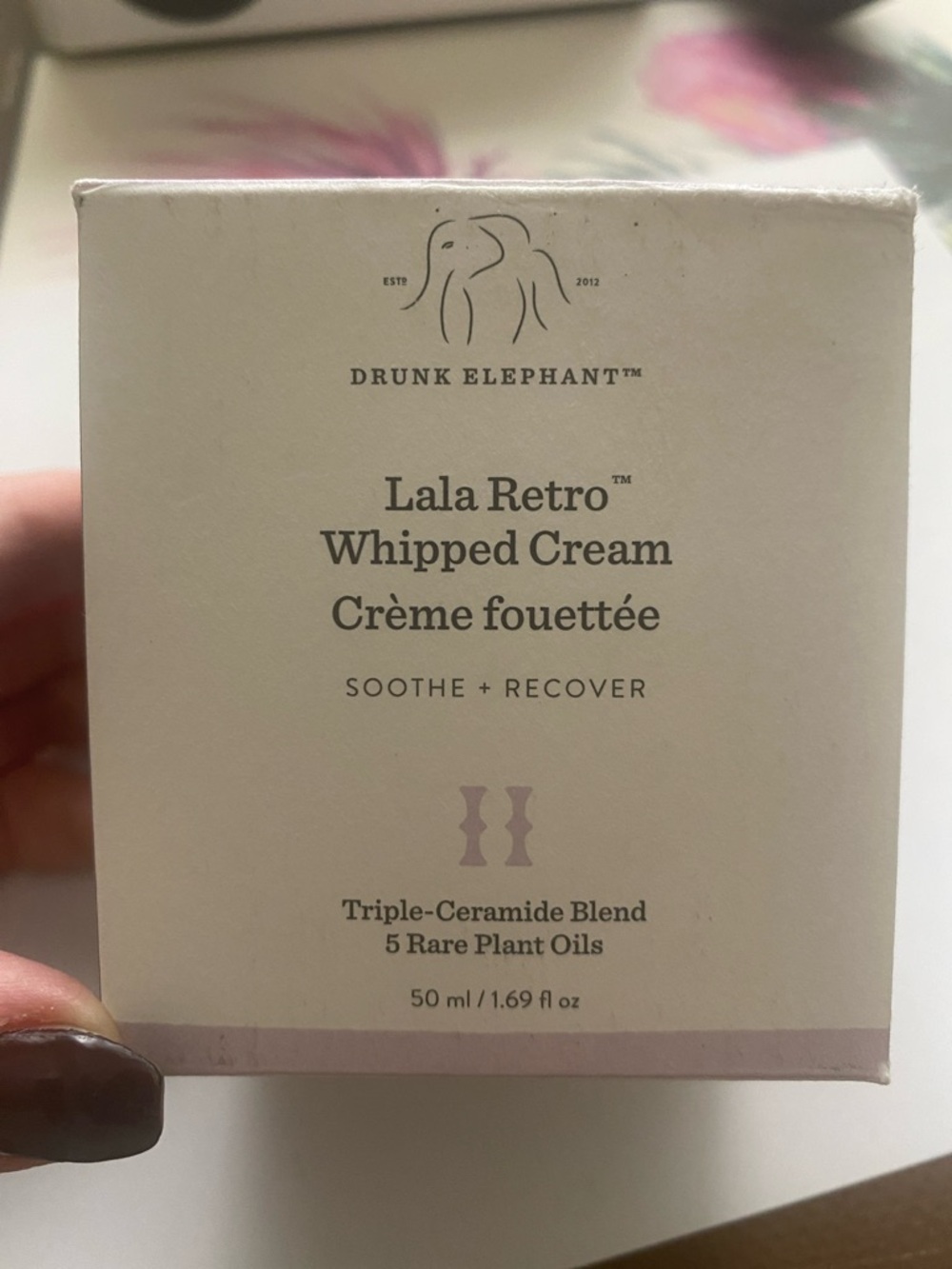 Drunk Elephant Lala Retro Whipped Cream - 50ml